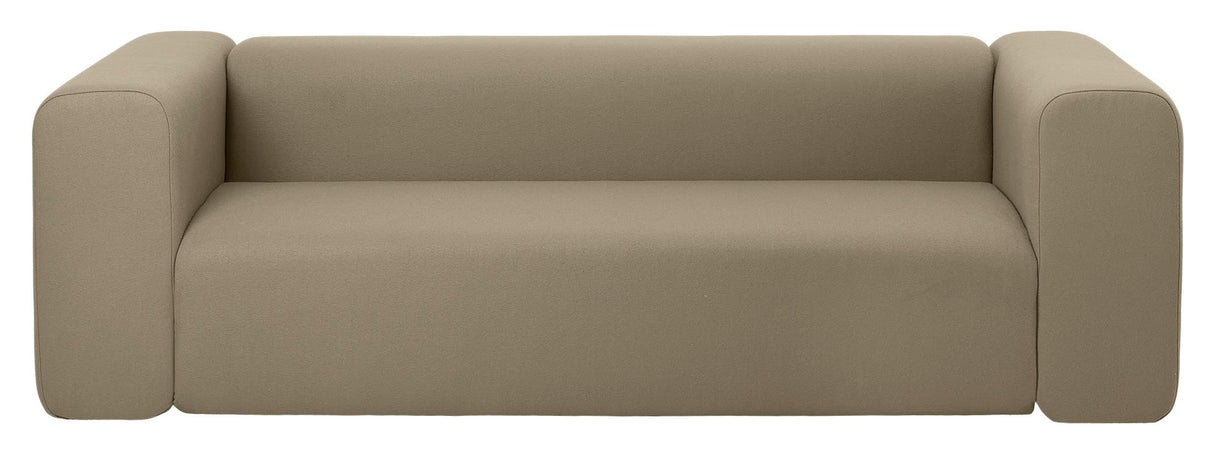 Lagun 3-sits soffa, taupe