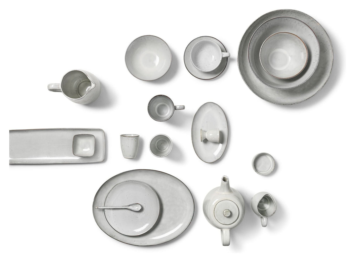 Nordic Sand Breakfast Frame Set för 4