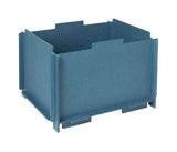 Stacie Storage Box, Blue