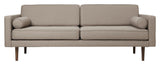 Vind 3-sits soffa, beige