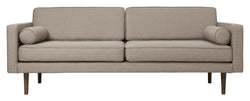 Vind 3-sits soffa, beige