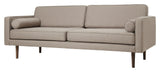 Vind 3-sits soffa, beige