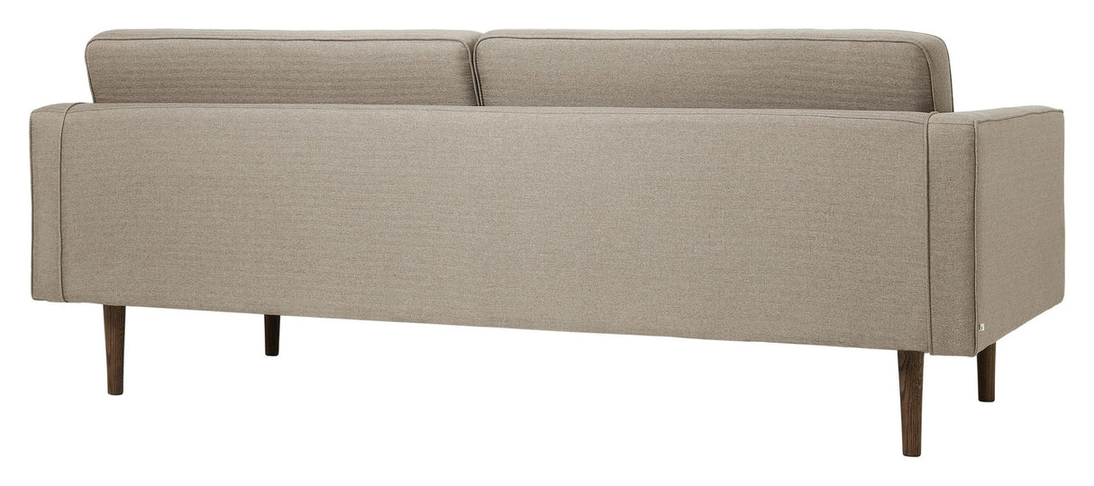 Vind 3-sits soffa, beige