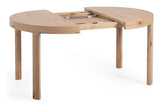 Colleen Dining Table Ø120 (170) x120 - ek