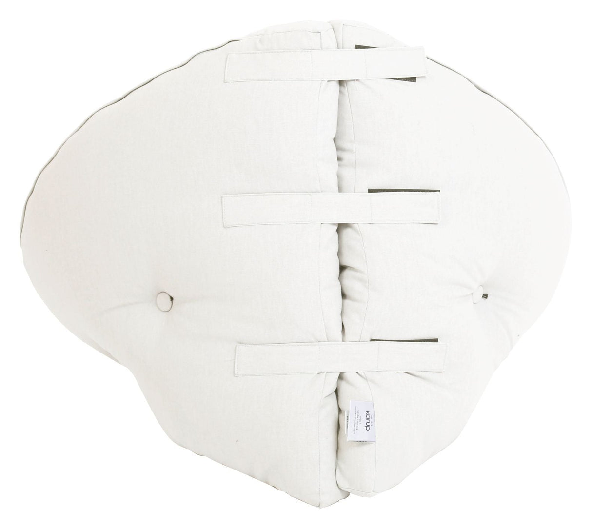 Mini nido barnstol, offwhite