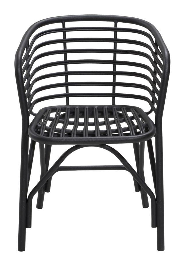 Cane-Line Blend Chair Outdoor, Lava