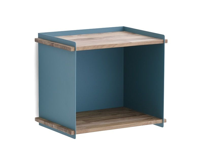 Cane-Line Box Wall, Aqua