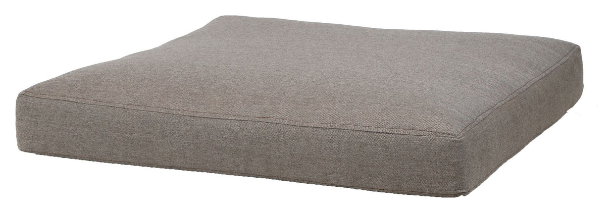 Cane-Line Connect Footool Cushion, Taupe