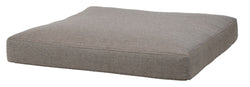 Cane-Line Connect Footool Cushion, Taupe