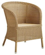 Cane-Line Derby Garden Chair, Natural, Cane-Line Weave