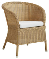 Cane-Line Derby Garden Chair, Natural, Cane-Line Weave