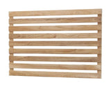 Cane-Line Drop Teak Wall for Drop Kitchen, B: 100