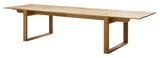 Cane-line Endless Dining Table Teak, 332x100