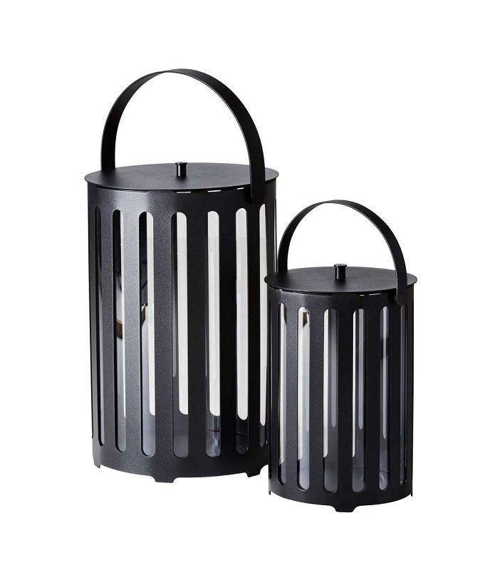 Cane-Line LightTube Lantern Ø21, aluminium