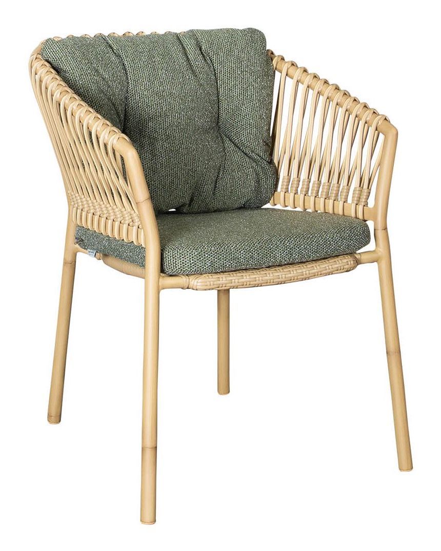 Cane-Line Ocean Garden Chair, Natural Cane-Line Weave