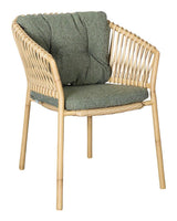 Cane-Line Ocean Garden Chair, Natural Cane-Line Weave