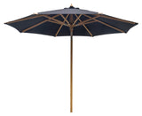 Austin Parasol 3m, svart