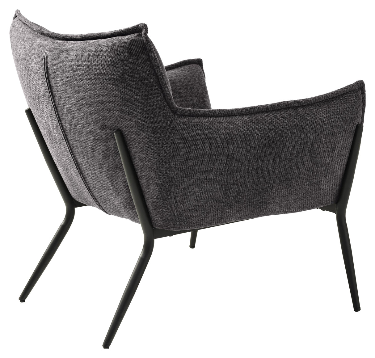 Calgary, Lounge Chair - Grey