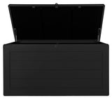 Dubrovnik Cushion Box Black, 680L