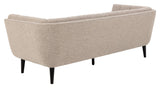 Tampa, 3-Pers. Soffa - beige