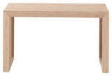 Rib Bench Bamboo, W: 73cm