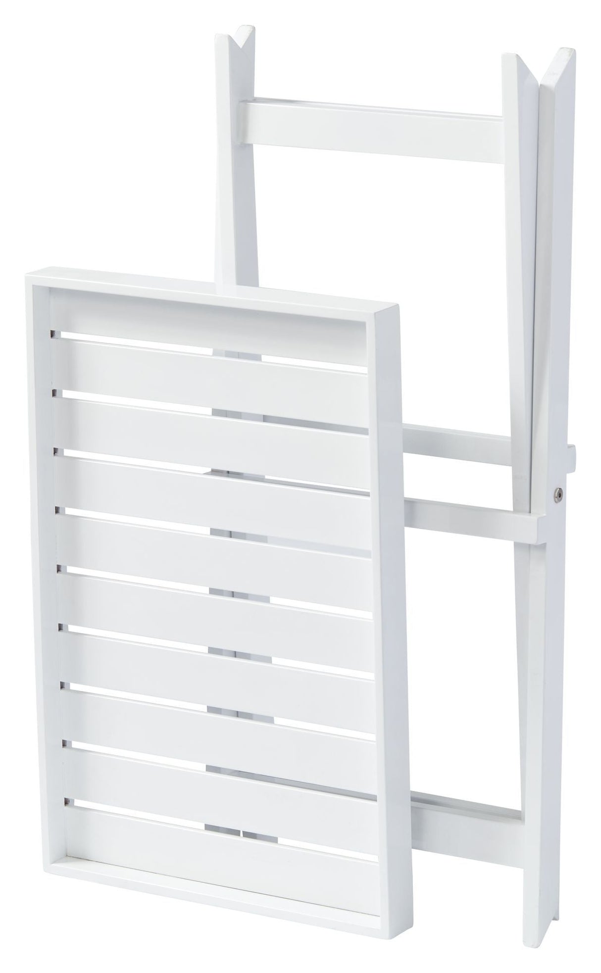 Fackbricka Tabell 60x40, White Pu