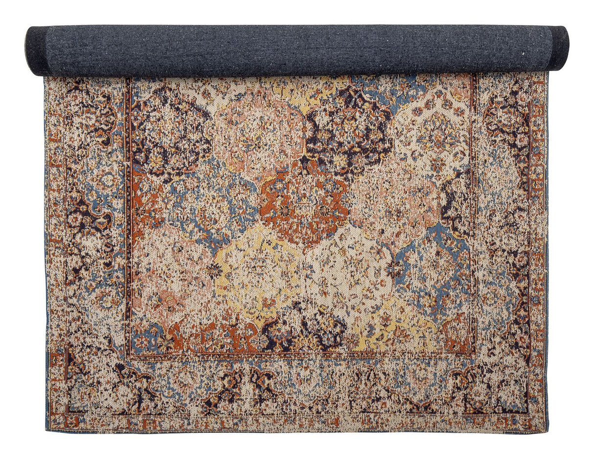 Bloomingville Dalina Rug 215x150, röd