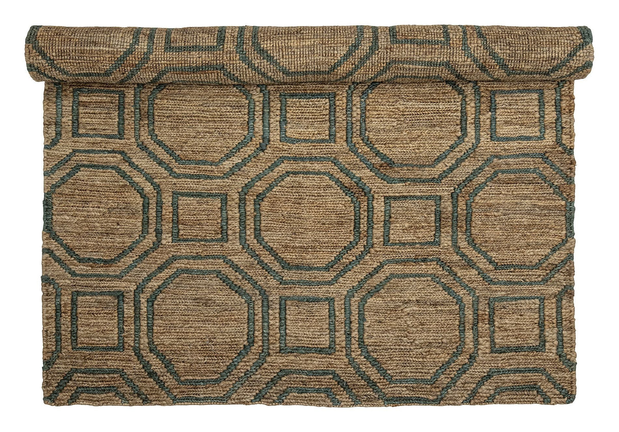 Bloomingville Fry Carpet 210x150, naturen