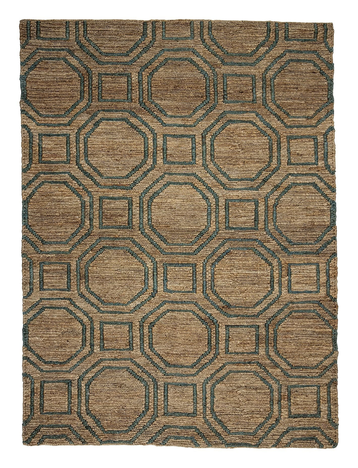 Bloomingville Fry Carpet 210x150, naturen