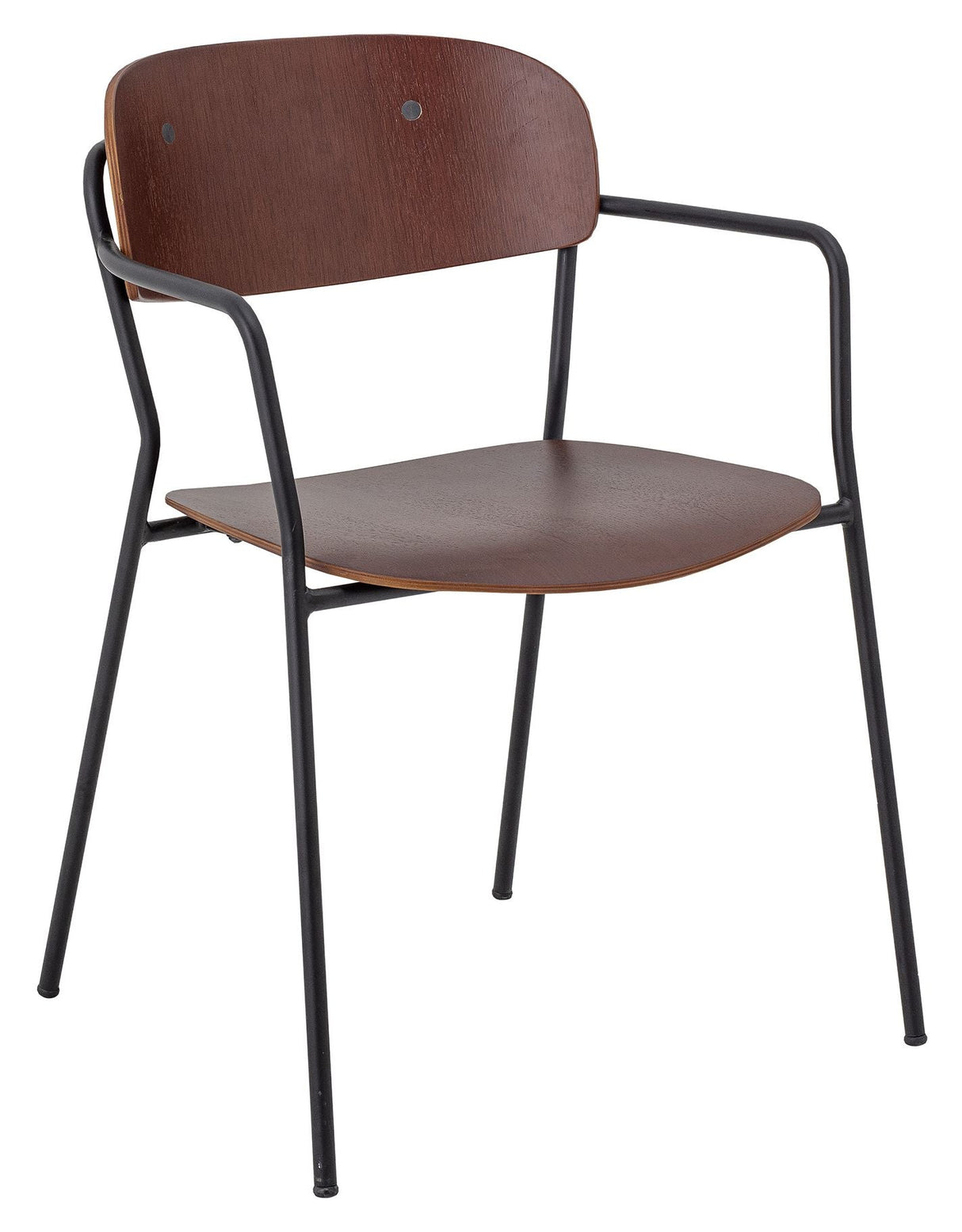 Bloomingville Piter Dining Chair, Brown