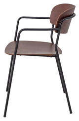 Bloomingville Piter Dining Chair, Brown