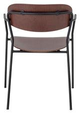 Bloomingville Piter Dining Chair, Brown