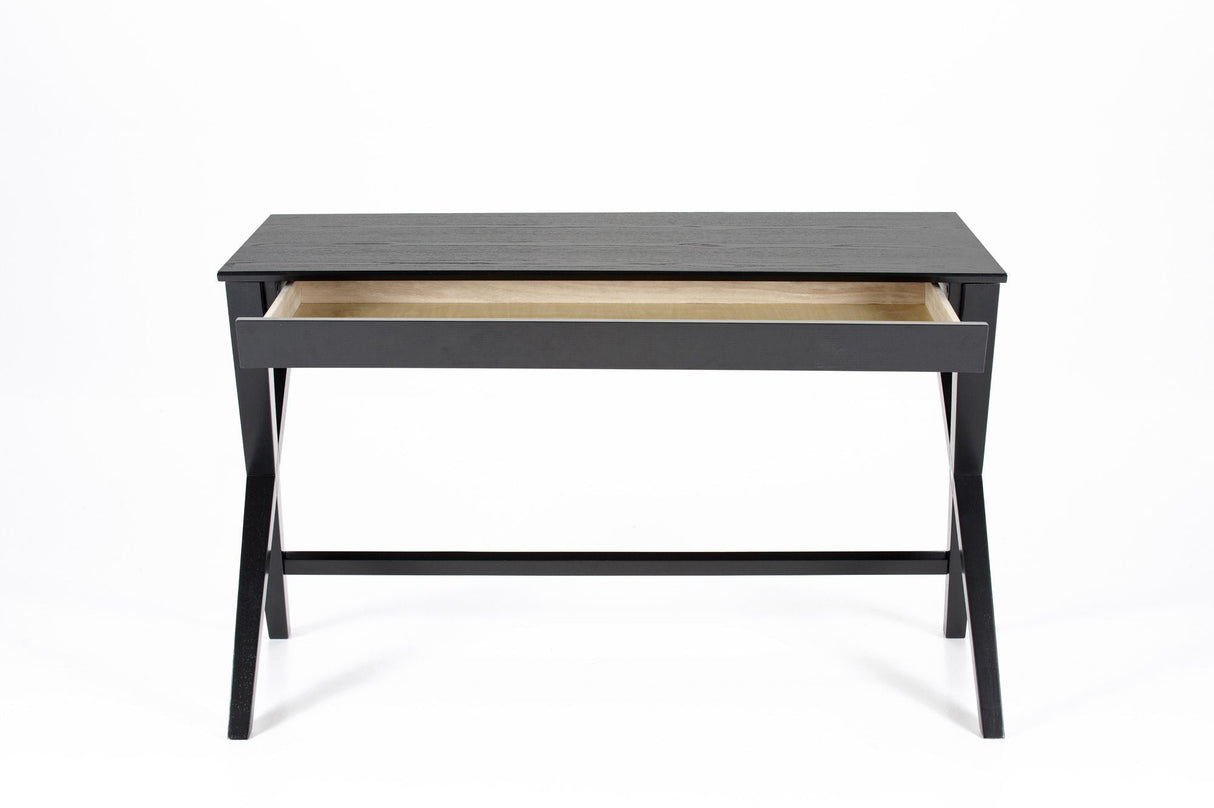 Cross Desk, Black