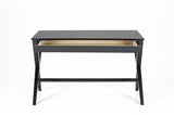 Cross Desk, Black