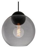 Halo Design Bubbles Pendant Ø24, Smoke