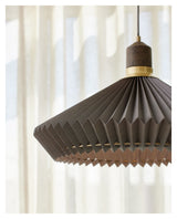 Paris Pendant Luminaire Ø56, Brown