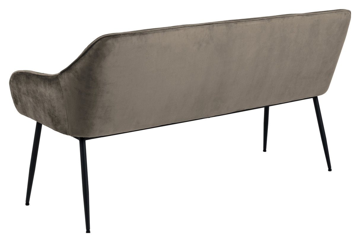 Brooke, Bench 167 cm - Beige