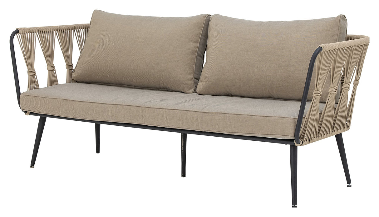 Bloomingville Pavone Lounge Soffa, Brown