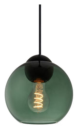 Halo Design Bubbles Pendant Luminaire Ø18, Green