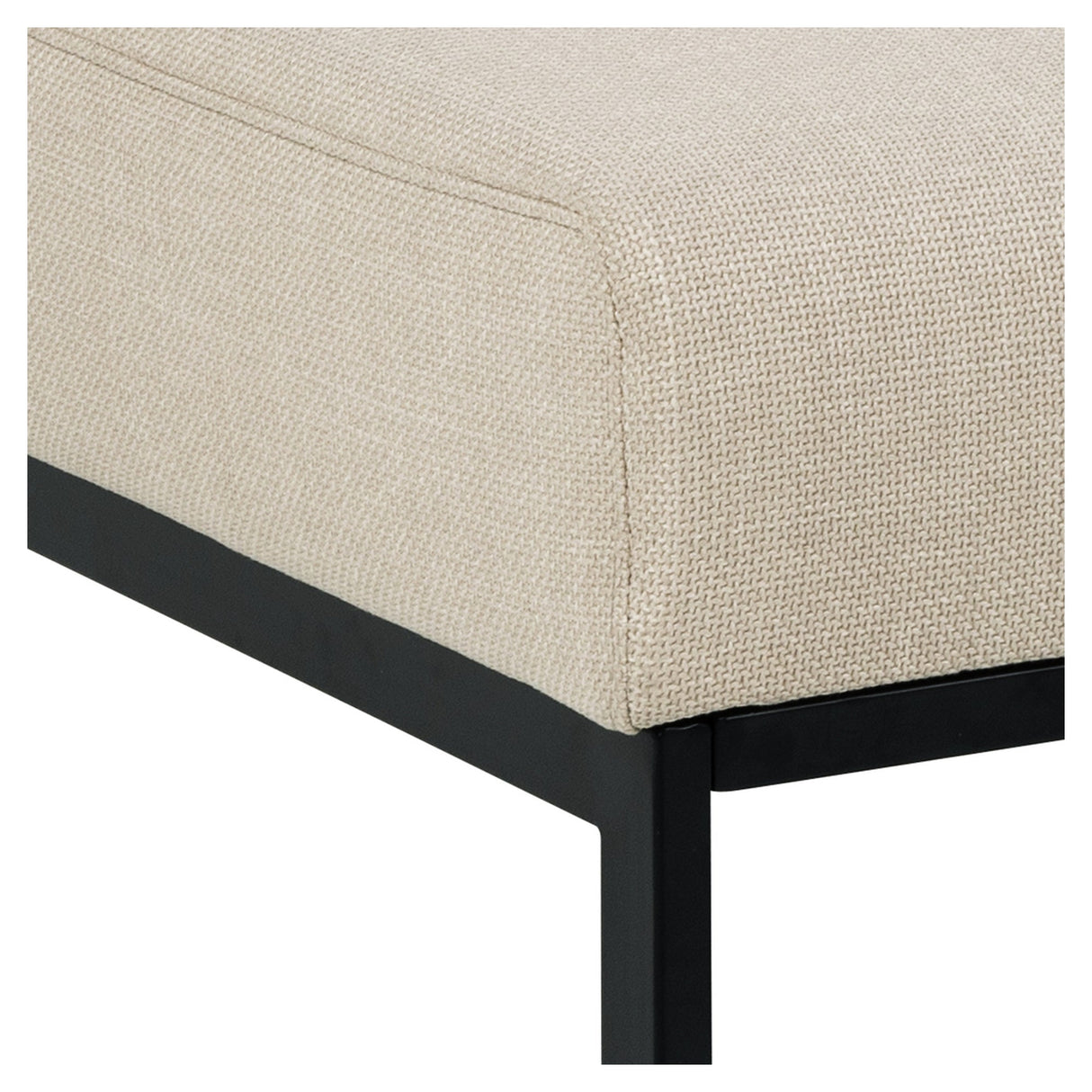 Calix, soffa säng 198cm - beige