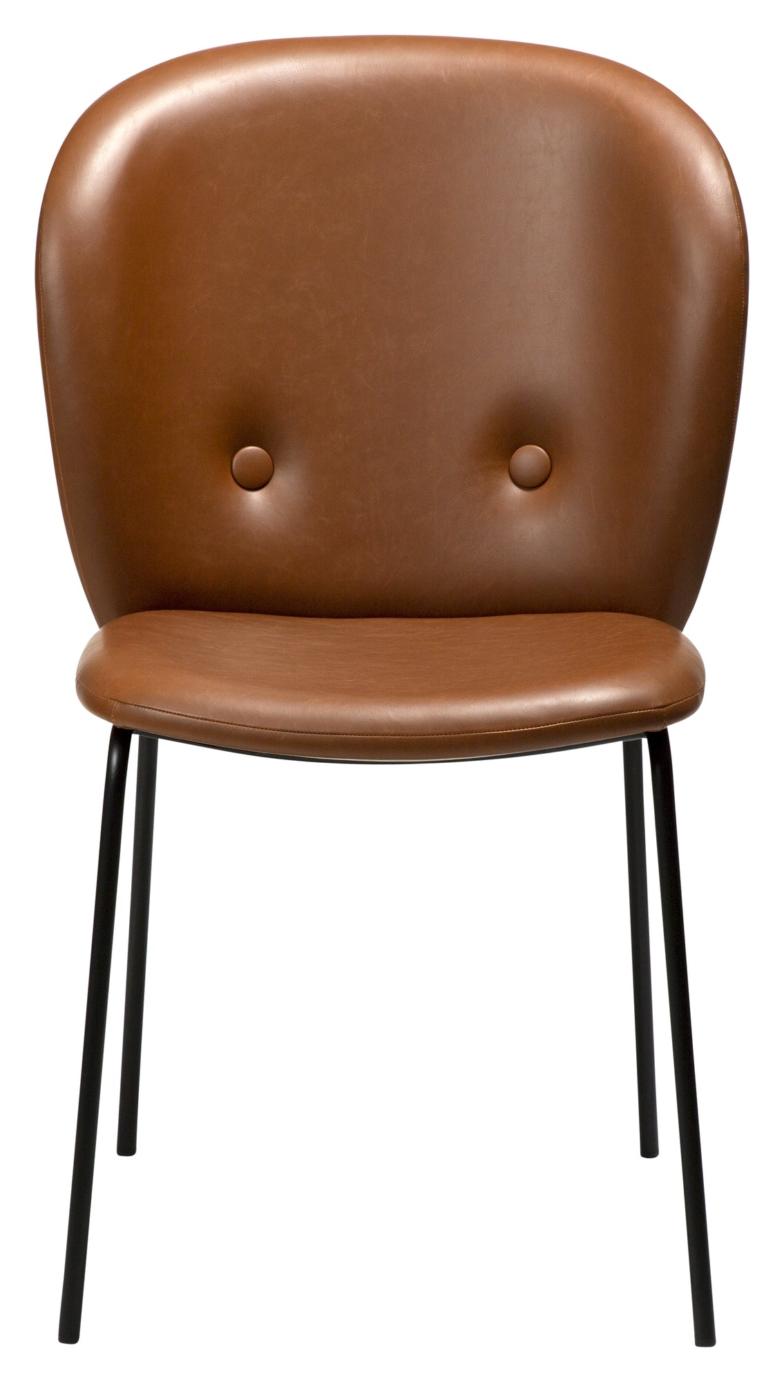 Brace Dining Chair, Brown