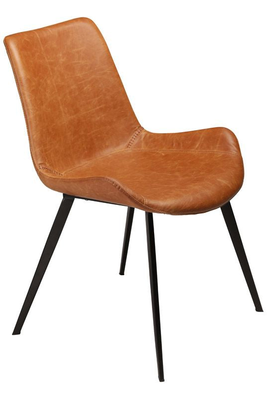 Hype Dining Chair, Brown