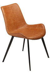 Hype Dining Chair, Brown