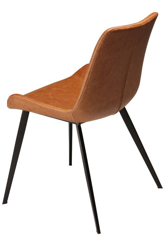 Hype Dining Chair, Brown