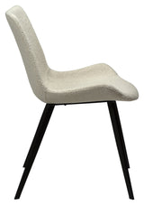 Hype Dining Chair, Beige