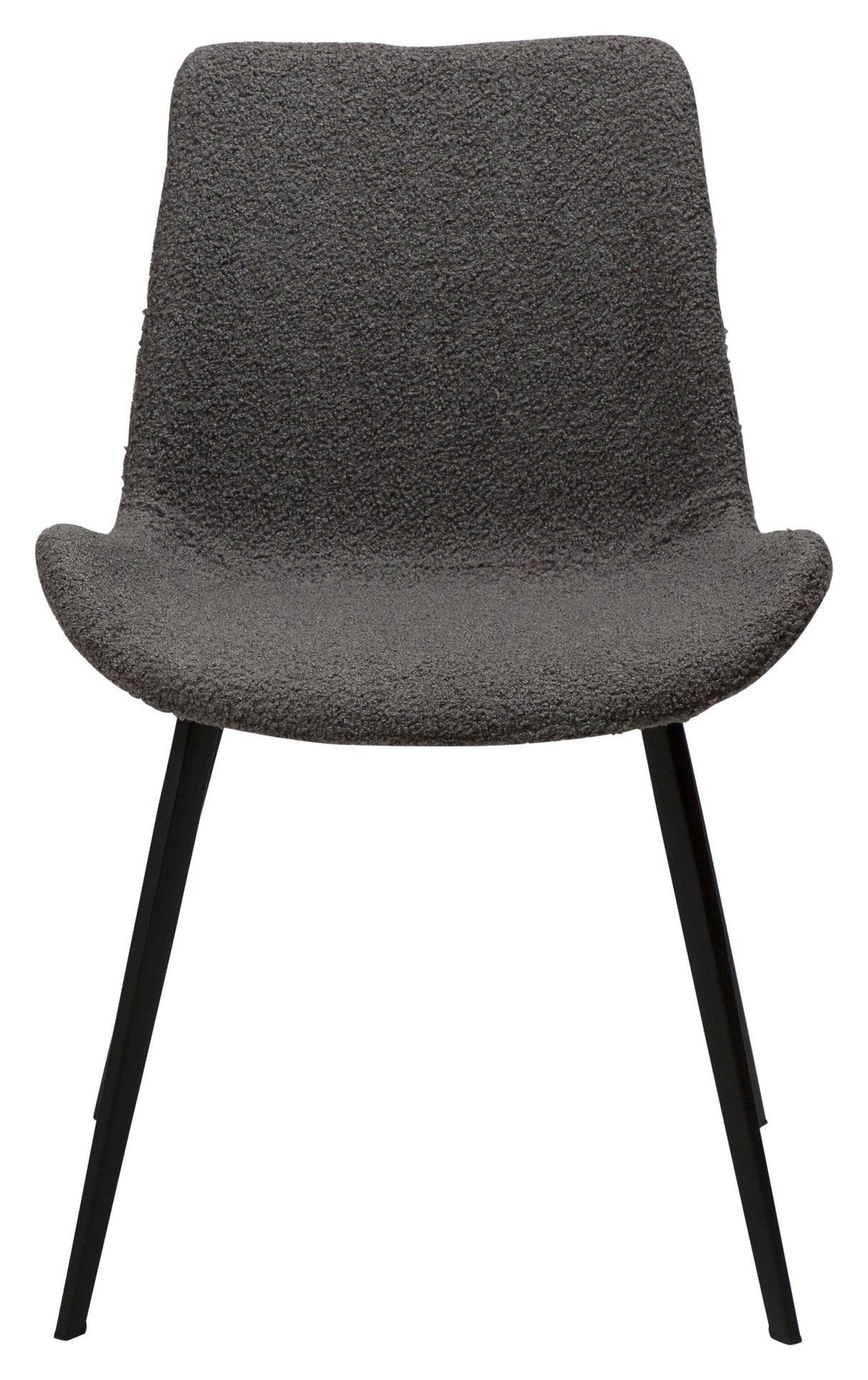 Hype Dining Chair, Gray