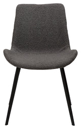 Hype Dining Chair, Gray