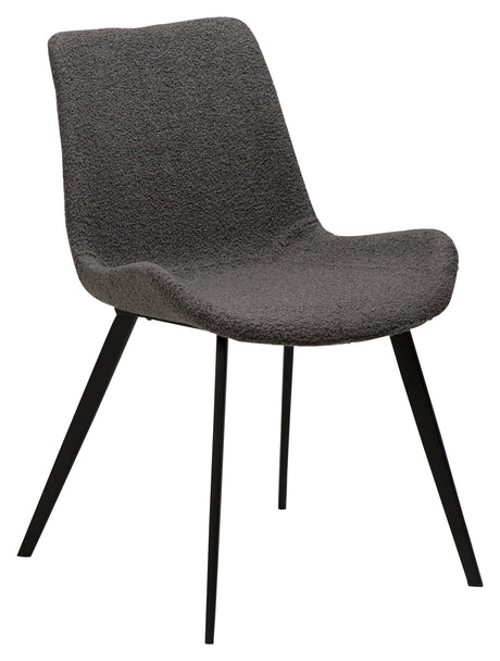 Hype Dining Chair, Gray