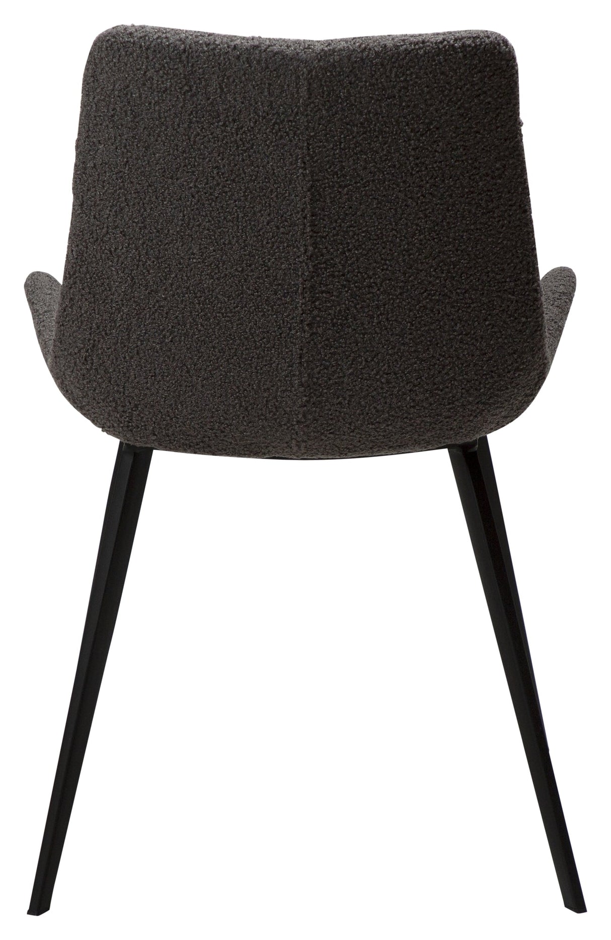 Hype Dining Chair, Gray