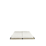 Chico futon soffa, offwhite w. Tatamimattor